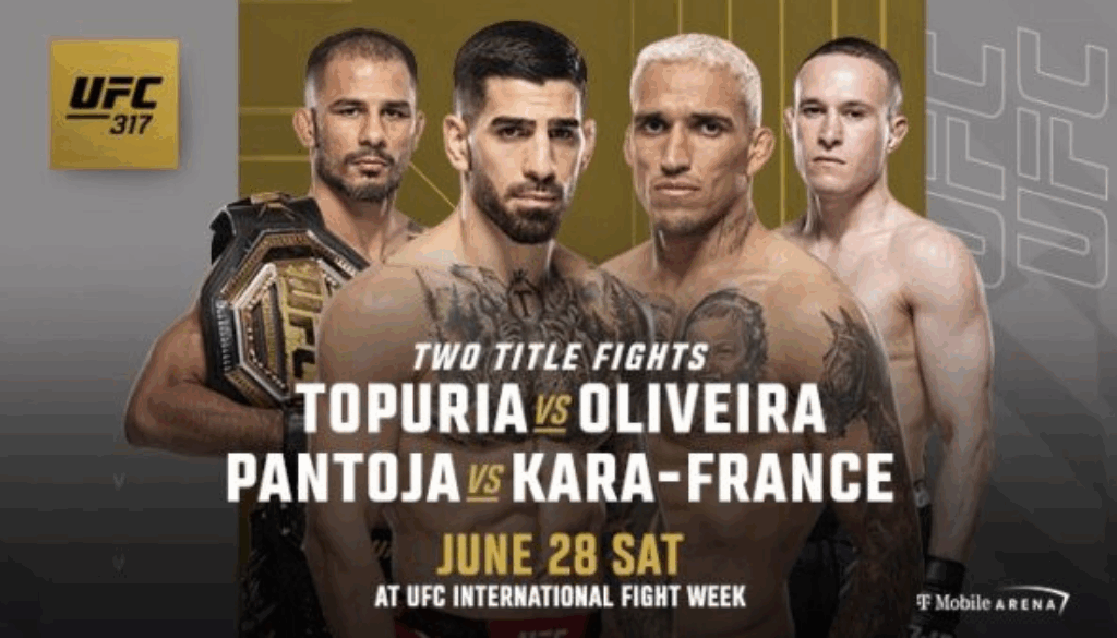UFc betbg